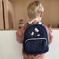 LITTLE PEA_NUUROO_NIKKI_παιδικο σακίδιο_Nikki_quilted_bag-Bags-NU222-Black_Iris